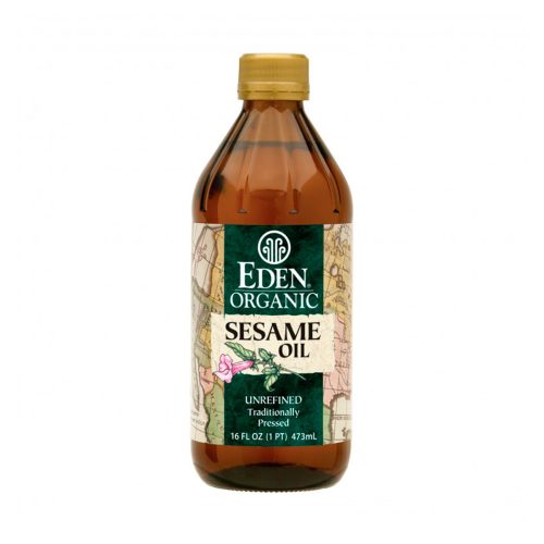 Aceite Sésamo Organic Eden