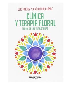Clínica y terapia floral, L. Jiménez
