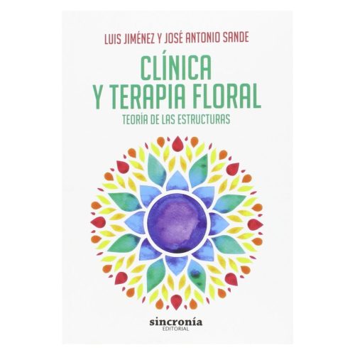 Clínica y terapia floral, L. Jiménez