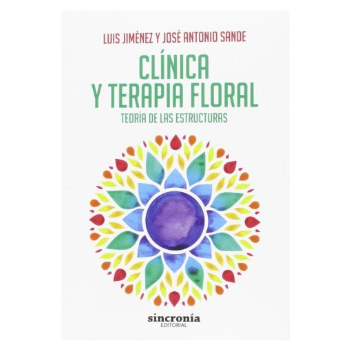 Clínica y terapia floral, L. Jiménez