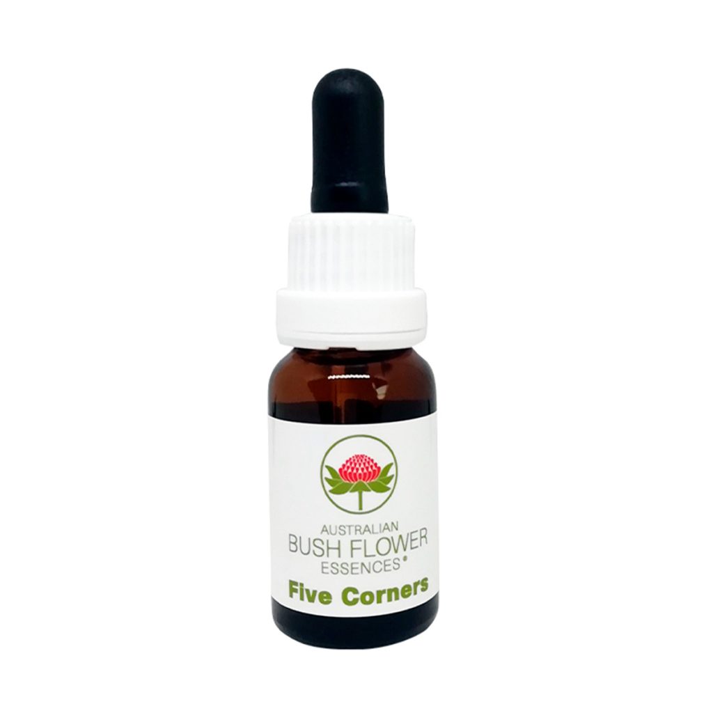 Five Corners Flores de Bush Gaia Esencias