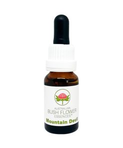 Mountain Devil - Flores de Bush