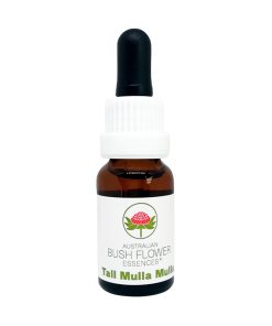 Tall Mulla Mulla - Flores de Bush