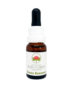 Green Essence - Flores de Bush