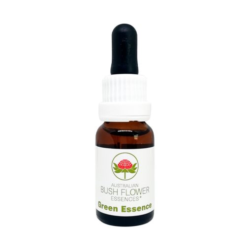 Green Essence - Flores de Bush