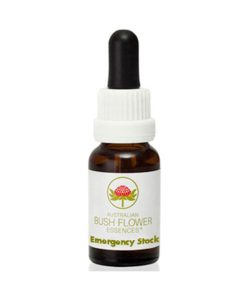 Emergency stock bottle 15 ml. - Flores de Bush