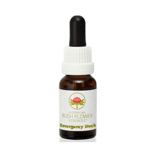 Emergency stock bottle 15 ml. - Flores de Bush