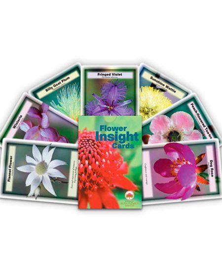 Cartas Flores de Australia / Ian White