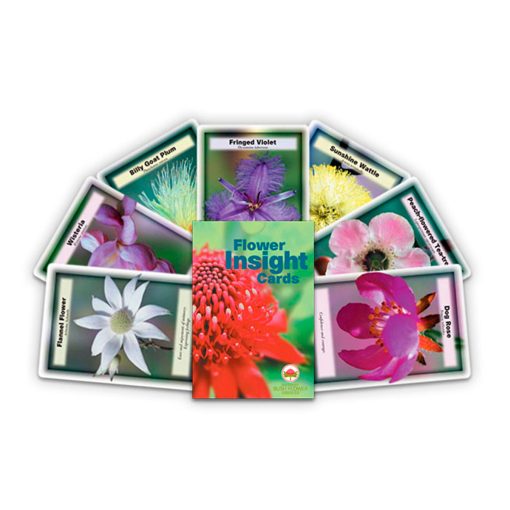 Cartas Flores de Australia / Ian White