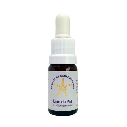 Lirio da Paz (Paz Lily) - Saint Germain