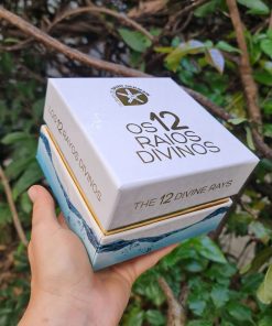 Set 12 Rayos Divinos 10ml, Saint Germain - Star Essences
