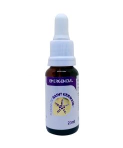Emergencial stock bottle - Saint Germain