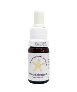 Aveia Selvagem (Avena salvaje) - Saint Germain