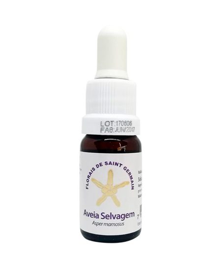 Aveia Selvagem (Avena salvaje) - Saint Germain