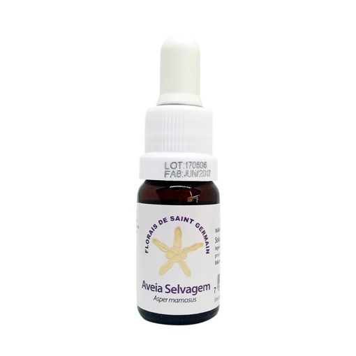Aveia Selvagem (Avena salvaje) - Saint Germain