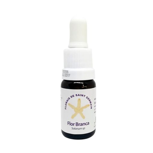 Flor Branca (Flor Blanca) - Saint Germain