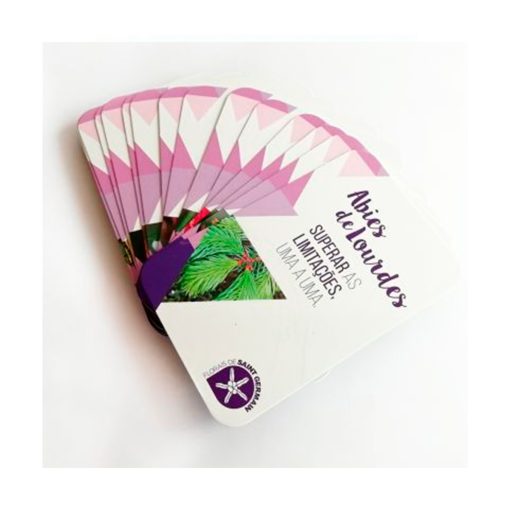 Cartas Saint Germain. Florais de Saint Germain - Imagen 2