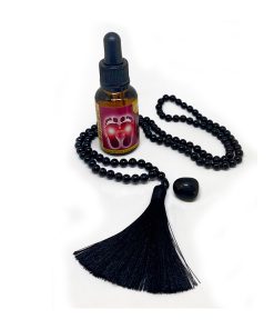 Japa Mala Onix (largo)
