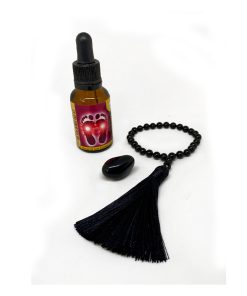Japa Mala Onix (corto)