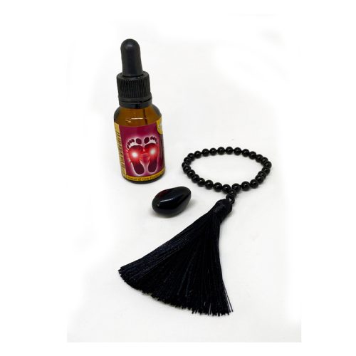 Japa Mala Onix (corto)