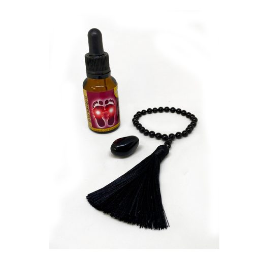 Japa Mala Onix (corto)