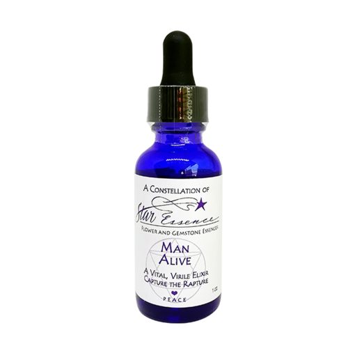Man Alive (Hombre viril) - Star Essences