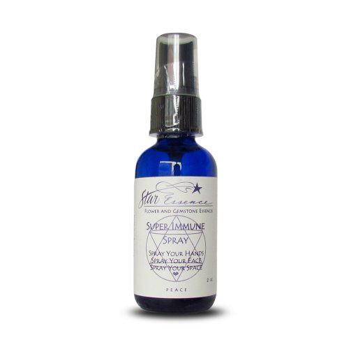 Super inmune - Spray súper inmune - Star Essence