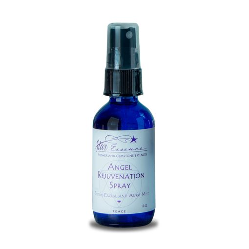 Angel Rejuvenation Spray - Spray ángel rejuvenecedor - Star Essences