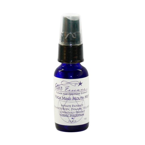 Yoga Mind Mouth Mist - Spray yoga/mente - Star Essences