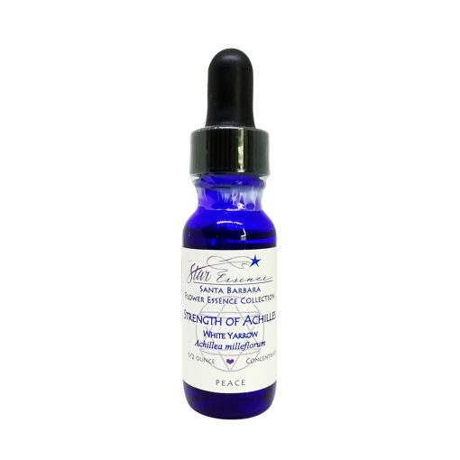 White Yarrow - Milenrama (Fuerza de Aquiles) - Star Essences