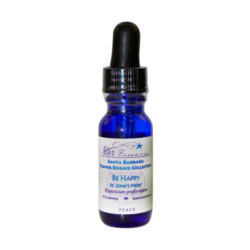 St. John's Worth - Hypericum (Ser feliz) - Star Essence