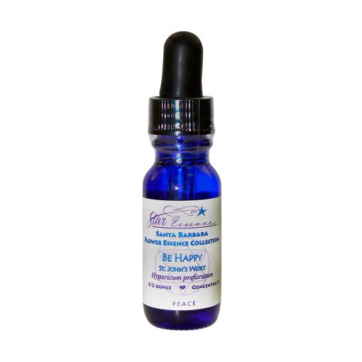 St. John's Worth - Hypericum (Ser feliz) - Star Essence