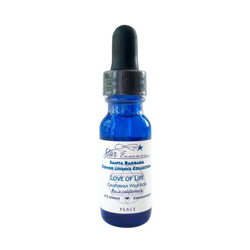 California Wild Rose (El amor de la vida) - Star Essences