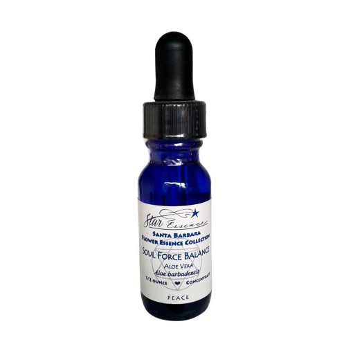 Aloe Vera (Fuerza del alma equilibrada) - Star Essence