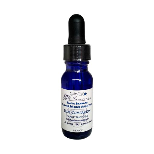 Woolly Blue Curls (Verdadera Compasión) - Star Essence