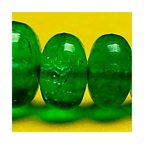 Emerald, Green - Esmeralda, Verde (Cuarto chakra) - Star Essences