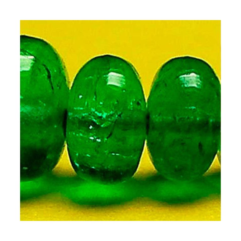 Emerald, Green - Esmeralda, Verde (Cuarto chakra) - Star Essences