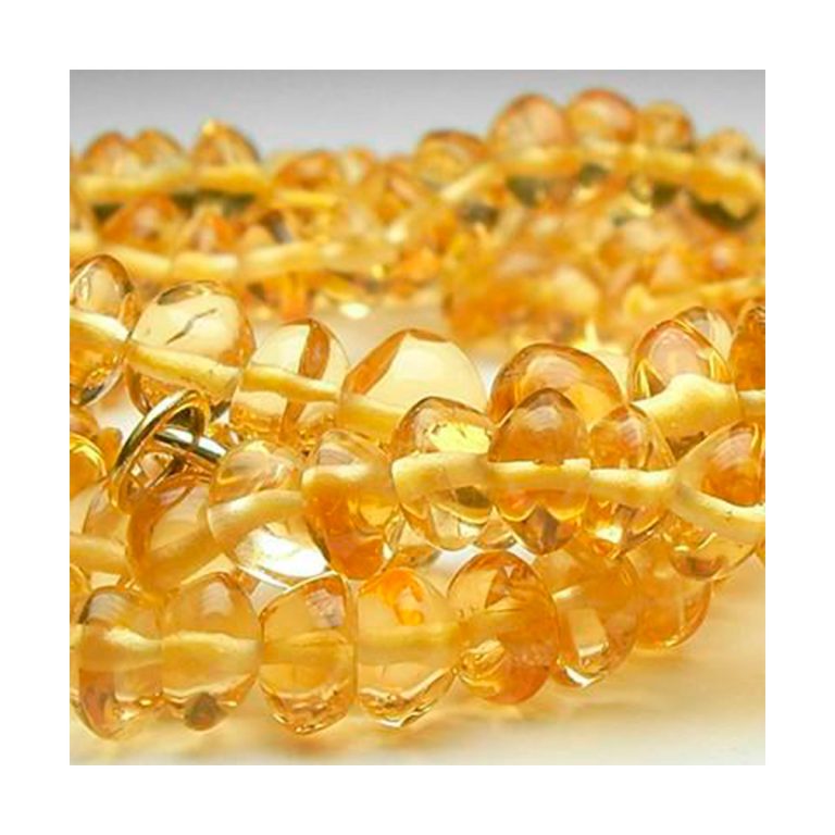 Citrine, Yellow - Citrina, Amarillo (Tercer chakra) - Star Essences