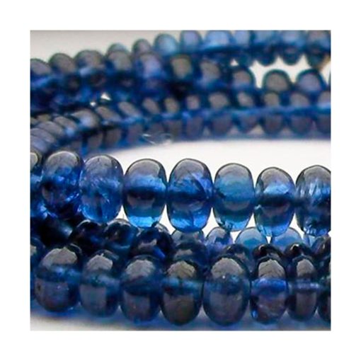 Sapphire, Blue - Zafiro, Azul (Quinto chakra) - Star Essences