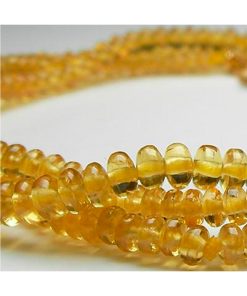 Sapphire, Yellow - Zafiro, Amarillo (Halo) - Star Essence