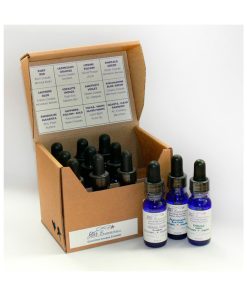 Set Star Chakra Gemstone - Set Star de Gemas para los chakras - Star Essences