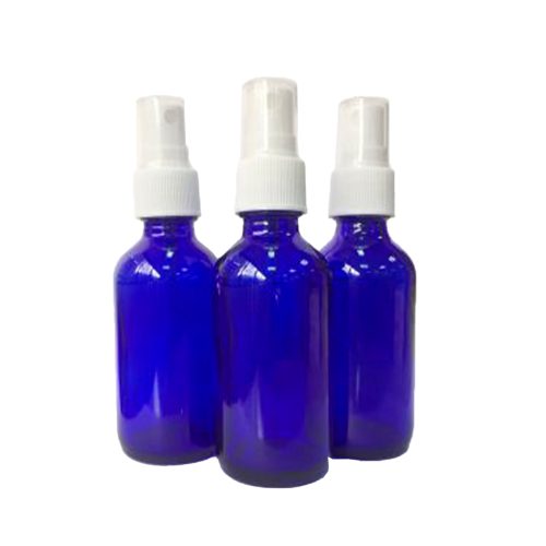 Pack 80 Frascos Spray Azúl 60 ml