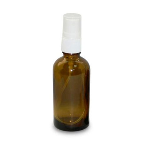 Frasco Spray Ámbar 60 ml