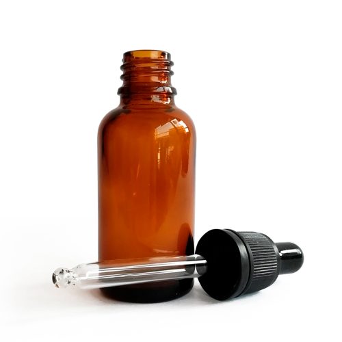 Frasco Ámbar 30 ml - Imagen 3