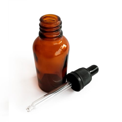 Frasco Ámbar 30 ml - Imagen 2