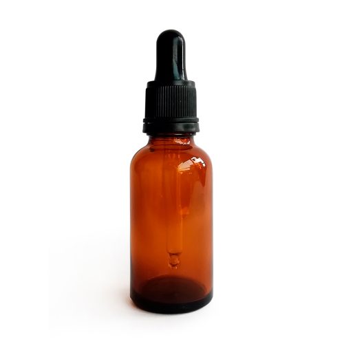 Frasco Ámbar 30 ml