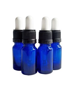 Pack 192 frascos Azúl 10 ml