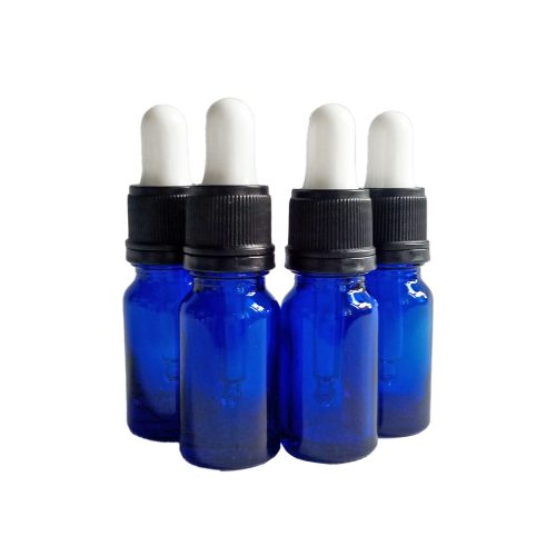 Pack 192 frascos Azúl 10 ml
