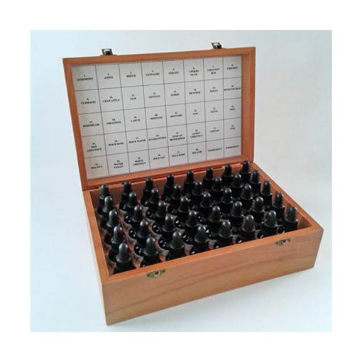 Caja de madera para esencias 25 ml - Imagen 3