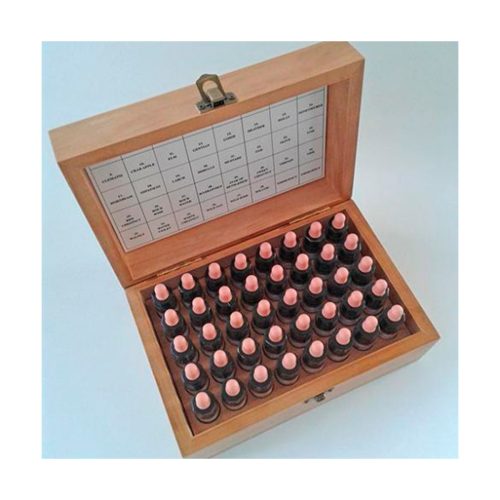 Caja de madera para esencias 10 ml. - Imagen 3